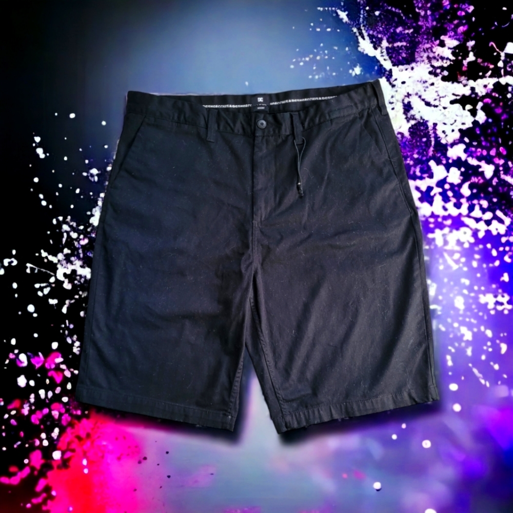 DC knee length shorts